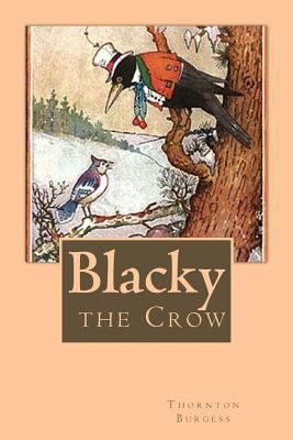 Blacky the Crow 1986439488 Book Cover