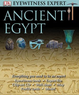 Ancient Egypt (Dk Eyewitness Experts) 0756631343 Book Cover