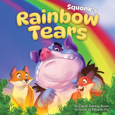 Rainbow Tears: Squonk 1959175122 Book Cover