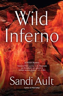 Wild Inferno (A WILD Mystery) 0425219224 Book Cover