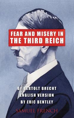 Fear and Misery in the Third Reich 0573701598 Book Cover