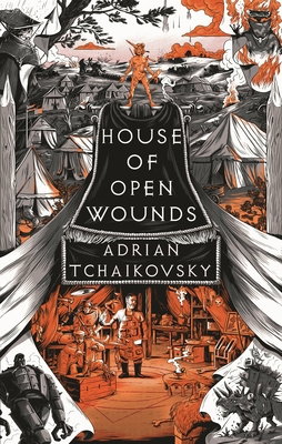 House of Open Wounds 1035901374 Book Cover