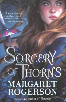 Sorcery of Thorns 1398518131 Book Cover