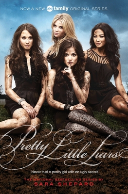Pretty Little Liars TV Tie-In Edition 0062009540 Book Cover