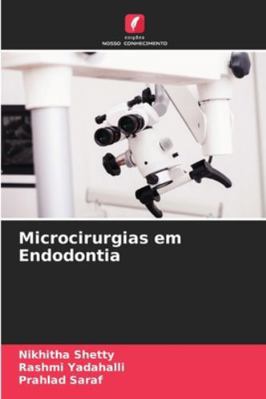 Microcirurgias em Endodontia [Portuguese] 6208792177 Book Cover