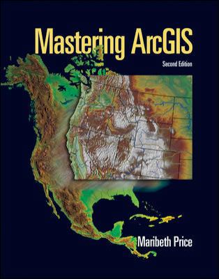 Mastering Arcgis w/CD 0072984171 Book Cover