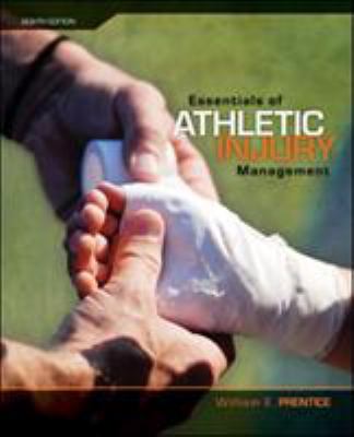 Essentials of Athletic Injury Management 0073376574 Book Cover