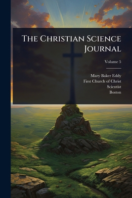 The Christian Science Journal 102488337X Book Cover