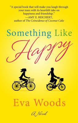 Something Like Happy [Large Print] 1432845233 Book Cover