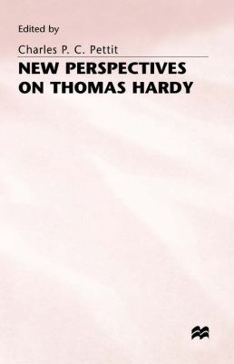 New Perspectives on Thomas Hardy 0333606604 Book Cover