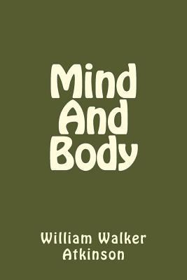 Mind And Body (Spanish Edition) 1540380904 Book Cover