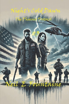 Night's Cold Dawn #3: The Phoenix Protocol B0DNJV5V1Q Book Cover