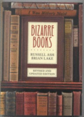 Bizarre Books 1900718383 Book Cover