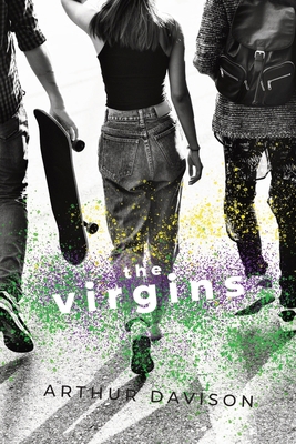The Virgins B0D8V2NMGW Book Cover