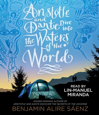 Aristotle and Dante Dive Into the Waters of the... 1797128485 Book Cover