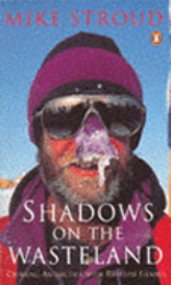 Shadows on the Wasteland 014024042X Book Cover