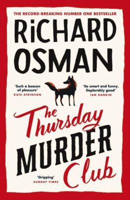 The Thursday Murder Club 0241425441 Book Cover