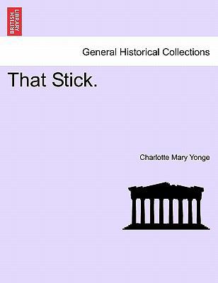 That Stick. 1240864159 Book Cover