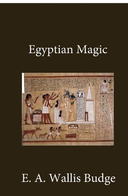 Egyptian Magic [Large Print] 1639230084 Book Cover