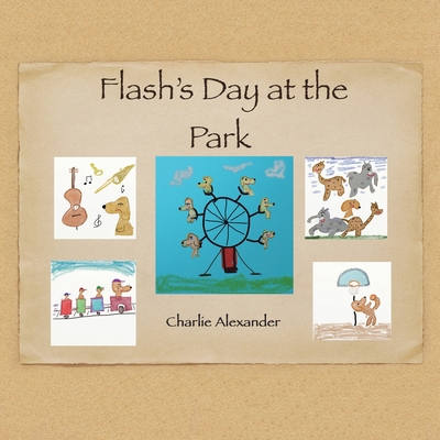 Flash's Day at the Park 1669865444 Book Cover