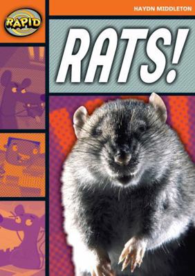 Rapid Reading: Rats! (Stage 4, Level 4b) 0435908170 Book Cover