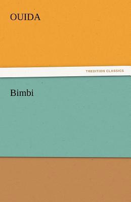 Bimbi 3842460007 Book Cover