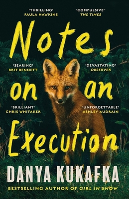 Notes on an Execution: The bestselling thriller... 1474625975 Book Cover