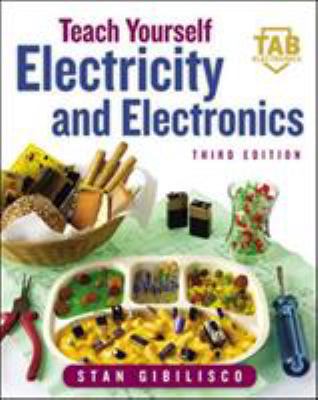 Teach Yourself Electricity and Electronics 0071377301 Book Cover