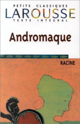 Andromaque [French] 2038716803 Book Cover