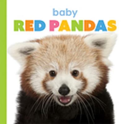 Baby Red Pandas 1640263543 Book Cover