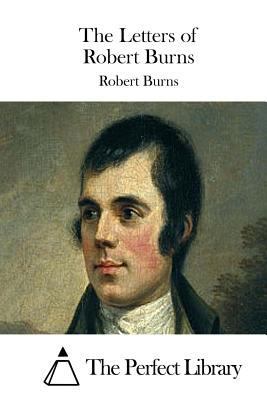 The Letters of Robert Burns 1511759372 Book Cover