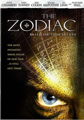 The Zodiac B000FJGR7G Book Cover