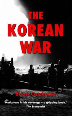 The Korean War 1841194131 Book Cover