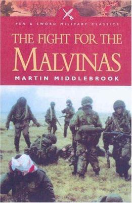 Argentine Fight for the Falklands 0850529786 Book Cover