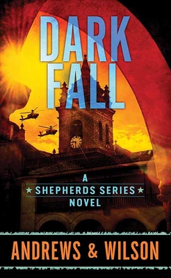 Dark Fall: The Shepherds Series [Large Print] 163808548X Book Cover
