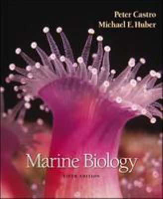 Marine Biology 0072933569 Book Cover