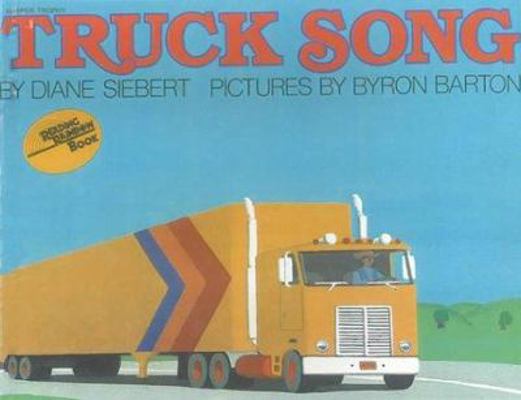 Truck Song 0808594281 Book Cover