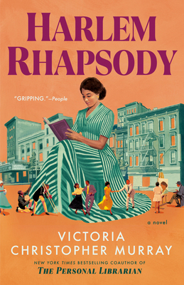 Harlem Rhapsody 0593638506 Book Cover