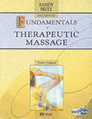 Mosby's Fundamentals of Therapeutic Massage 3e ... 0323026818 Book Cover