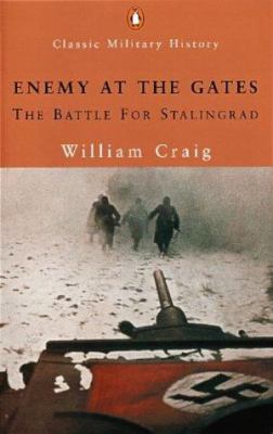 Classic Military History Enemy At The Gates 0141390174 Book Cover
