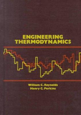 Engineering Thermodynamics 0070520461 Book Cover