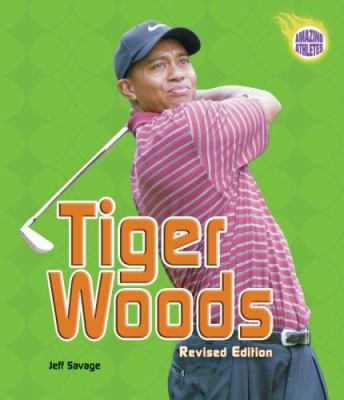 Tiger Woods (Revised Edition) 0822568896 Book Cover