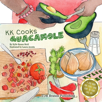 KK Cooks Guacamole 1947574000 Book Cover