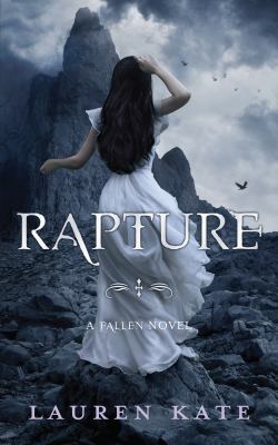Rapture. Lauren Kate 0385618123 Book Cover