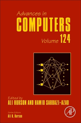 Advances in Computers: Volume 124 0323856888 Book Cover