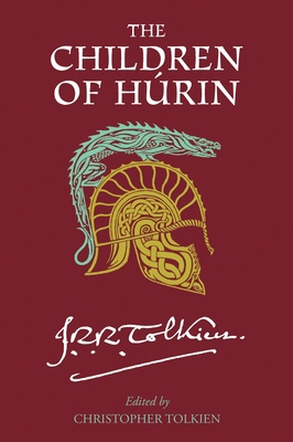 Children of Hurin 0063379724 Book Cover