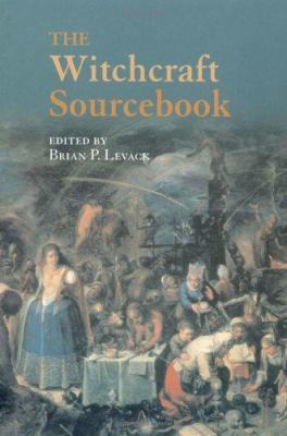 Witchcraft Sourcebook 0415195063 Book Cover