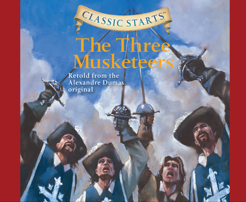The Three Musketeers (Library Edition), Volume 32 163108559X Book Cover