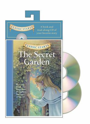 Classic Starts(r) Audio: The Secret Garden [Wit... 1402773595 Book Cover