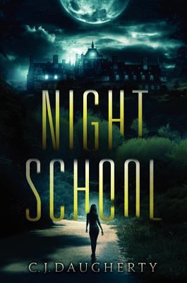 Night School 0062193856 Book Cover